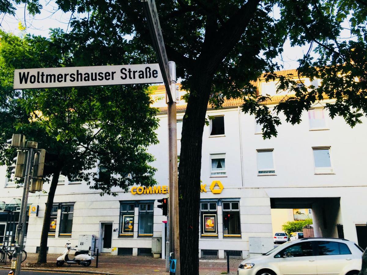 A2-Apartments Woltmershausen Central Bremen Exteriör bild